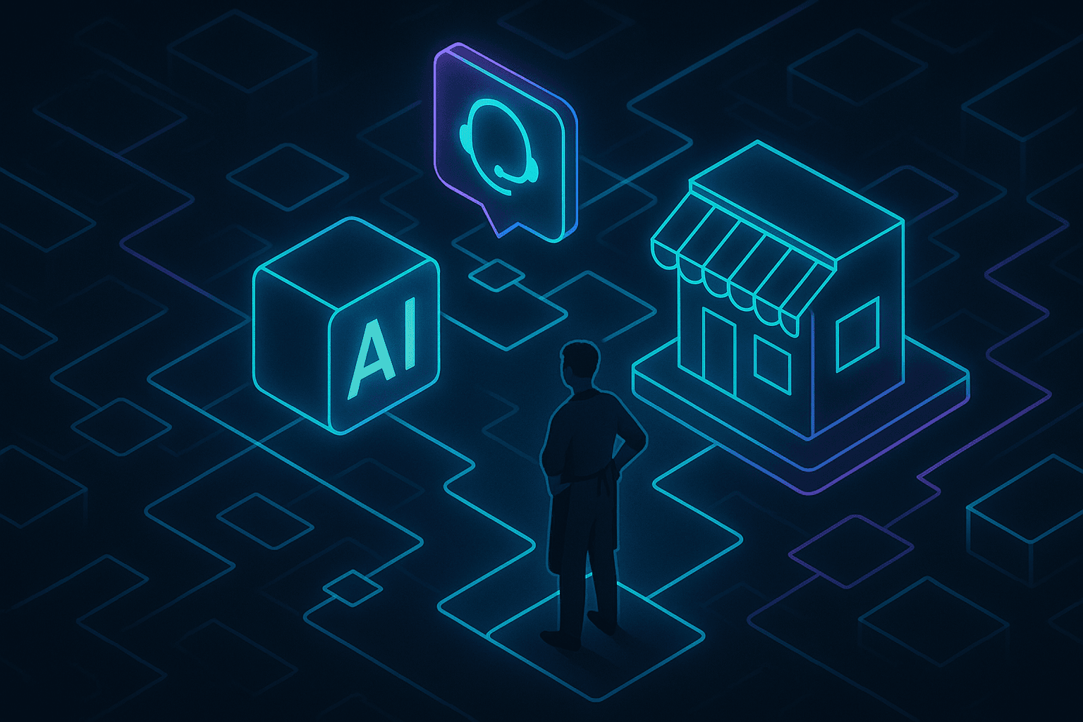 Preparing Your Small Business for AI-Powered Customer Support